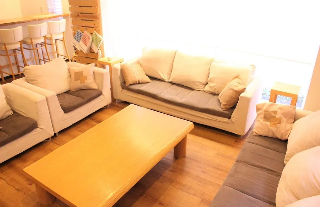 K'S House Tokyo - Travelers Hostel-1