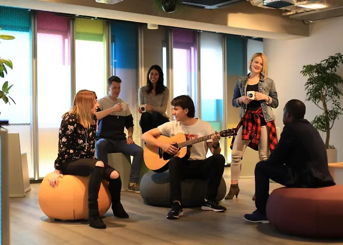 Albergue Unplan Shinjuku Tokio