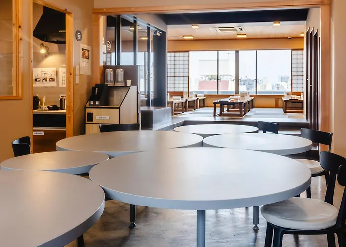 Albergue Cogo Ryogoku Tokio