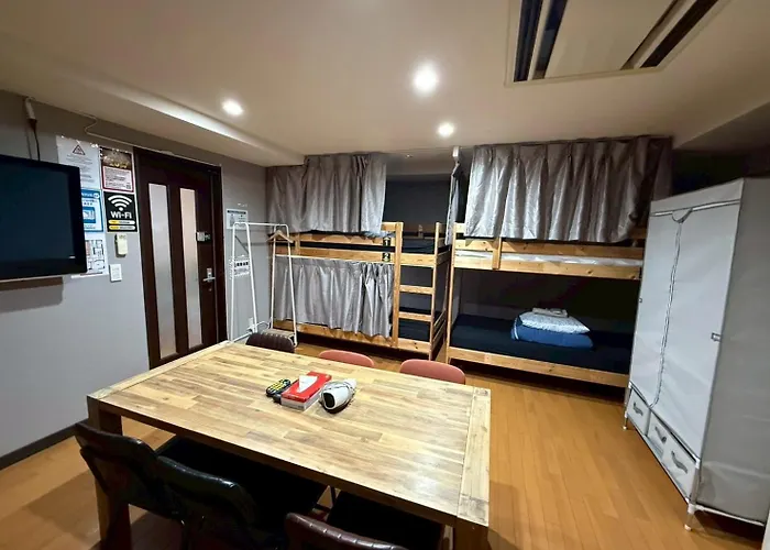 Tokyo House Inn