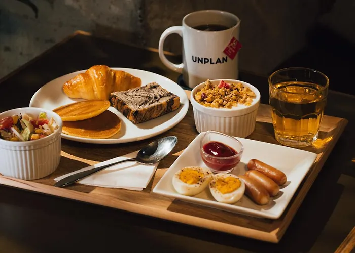 Albergue Unplan Shinjuku Tokio